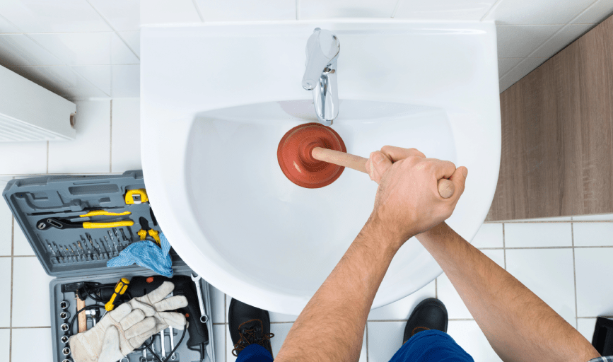 DRAIN CLEANING